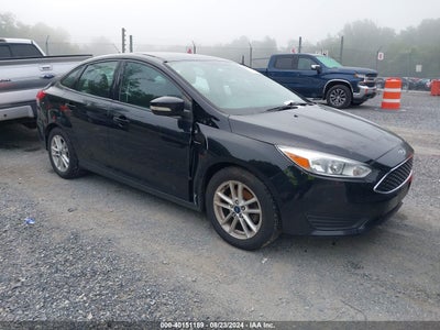 FORD FOCUS 2016