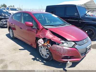 HONDA INSIGHT 2010