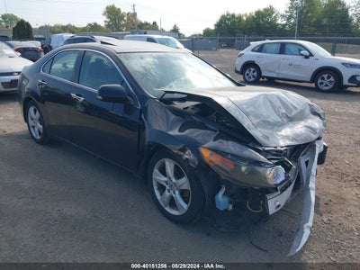 ACURA TSX 2009