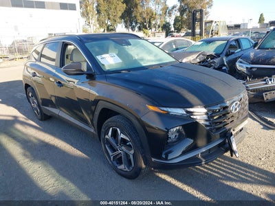 HYUNDAI TUCSON HYBRID 2023
