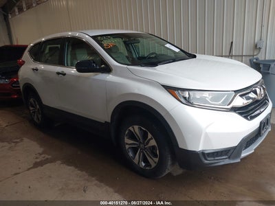 HONDA CR-V 2019