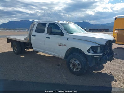 RAM 3500 CHASSIS 2015