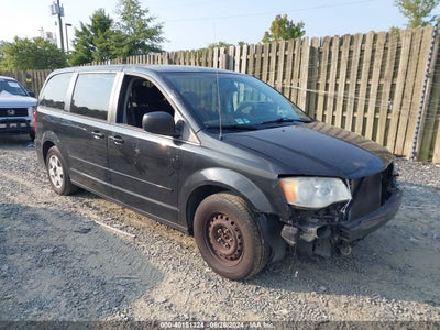 DODGE GRAND CARAVAN 2011