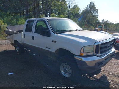 FORD F-250 2002
