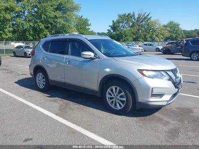NISSAN ROGUE 2020