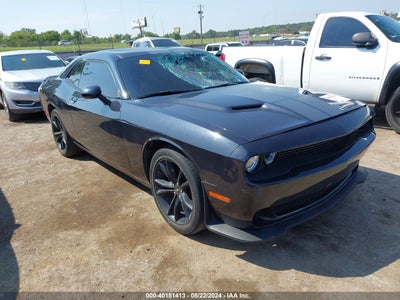 DODGE CHALLENGER 2017