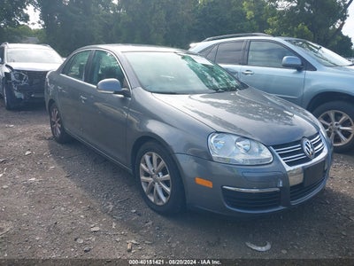 VOLKSWAGEN JETTA S 2010