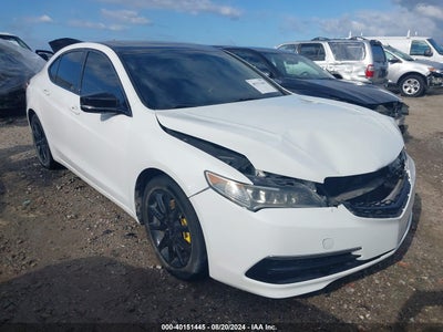 ACURA TLX 2015