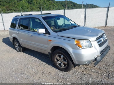 HONDA PILOT 2006