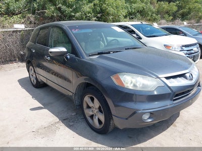 ACURA RDX 2007
