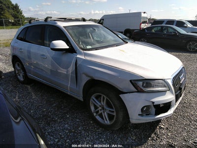 AUDI Q5 2017