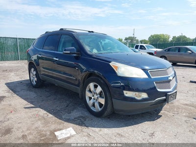CHEVROLET TRAVERSE 2012