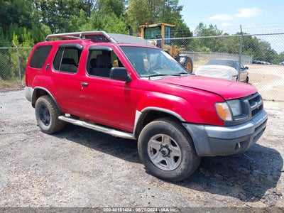 NISSAN XTERRA 2000