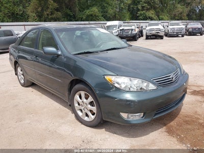 TOYOTA CAMRY 2005