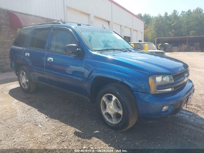 CHEVROLET TRAILBLAZER 2005