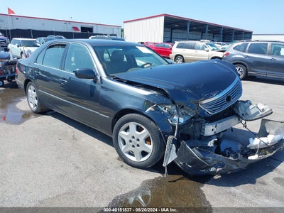 LEXUS LS 430 2004