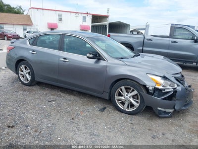 NISSAN ALTIMA 2015