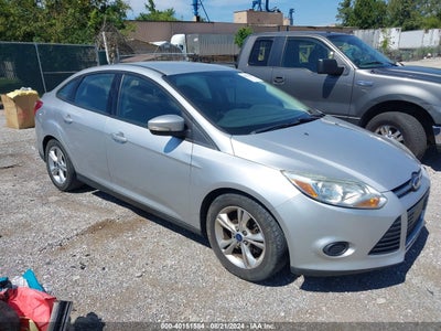 FORD FOCUS 2014