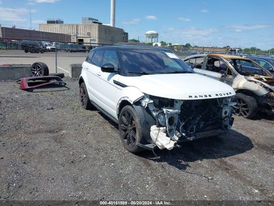 LAND ROVER RANGE ROVER EVOQUE 2014