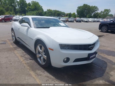 CHEVROLET CAMARO 2011