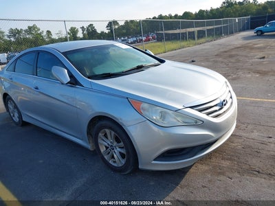 HYUNDAI SONATA 2014