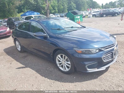 CHEVROLET MALIBU 2017