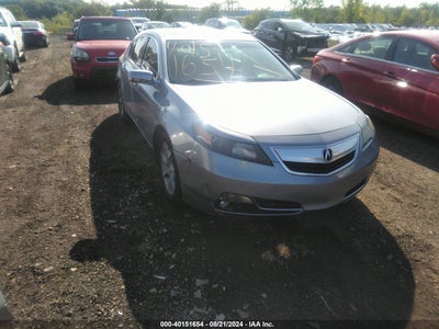 ACURA TL 2012