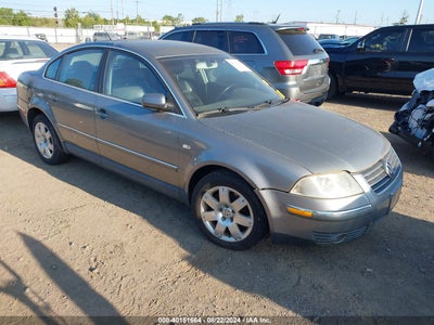 VOLKSWAGEN PASSAT 2003