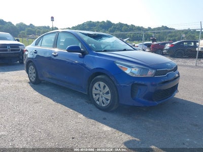KIA RIO 2020