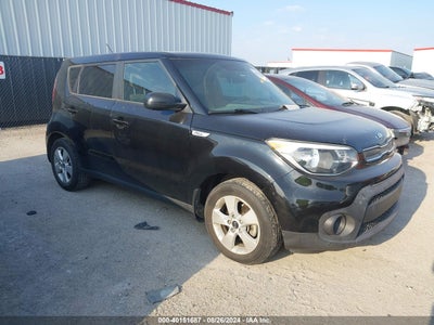 KIA SOUL 2019