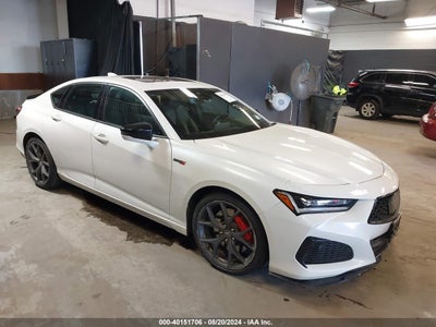 ACURA TLX 2022
