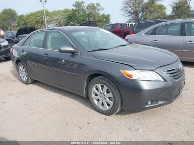 TOYOTA CAMRY 2007