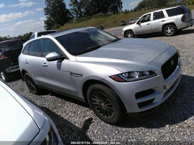 JAGUAR F-PACE 2017