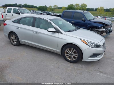 HYUNDAI SONATA 2017