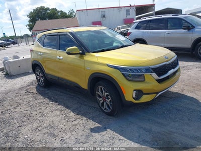 KIA SELTOS 2021