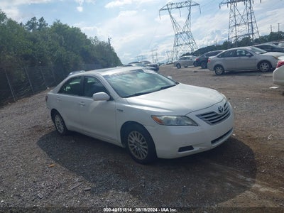 TOYOTA CAMRY HYBRID 2007