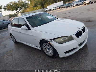 BMW 328I 2009