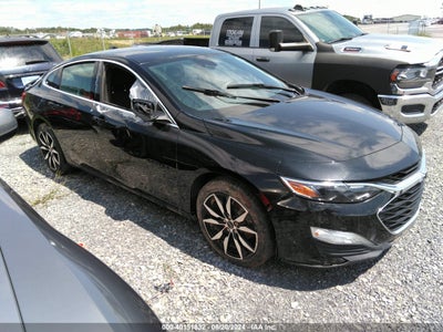 CHEVROLET MALIBU 2023