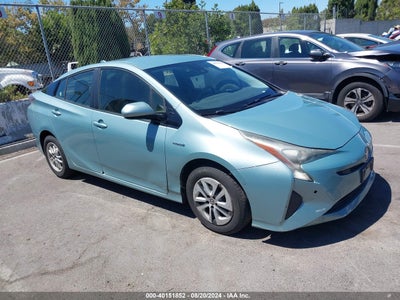 TOYOTA PRIUS 2017