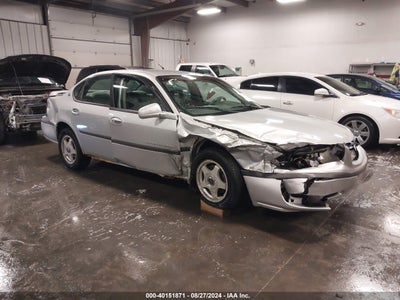 CHEVROLET IMPALA 2002