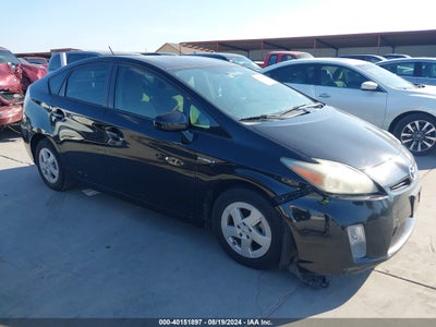 TOYOTA PRIUS 2011