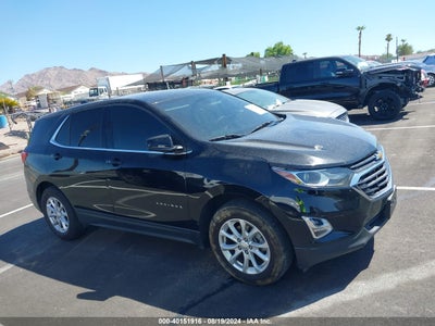 CHEVROLET EQUINOX 2019