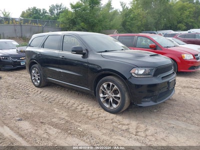 DODGE DURANGO 2019