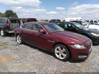 JAGUAR XF 2017