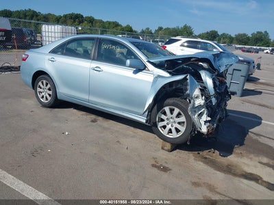 TOYOTA CAMRY HYBRID 2009