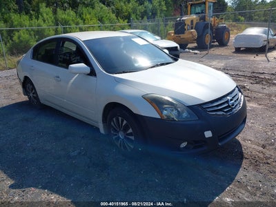 NISSAN ALTIMA 2012