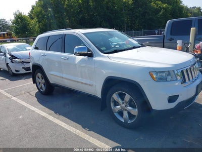 JEEP GRAND CHEROKEE 2013