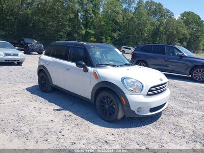 MINI COUNTRYMAN 2015