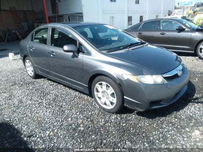 HONDA CIVIC 2009