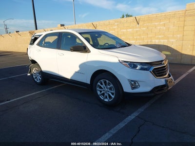 CHEVROLET EQUINOX 2019